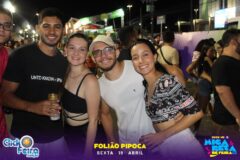 Folião Pipoca (Sexta-feira)